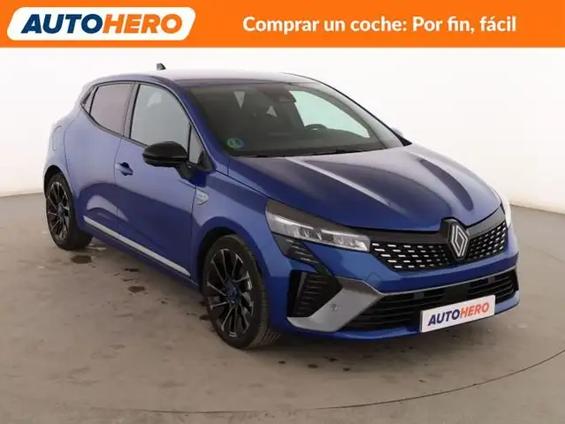 Renault Clio view 8