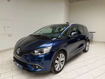 Grand Scénic 1.33 TCe Limited