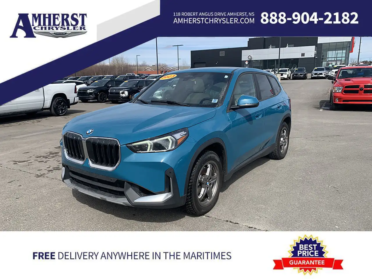2023 BMW X1