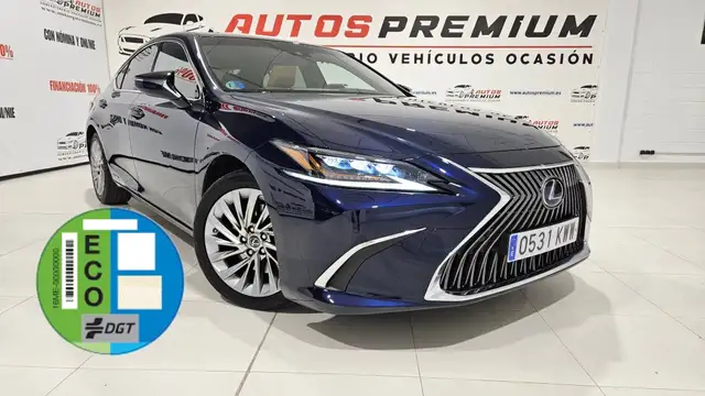 Lexus ES 300 300h Luxury