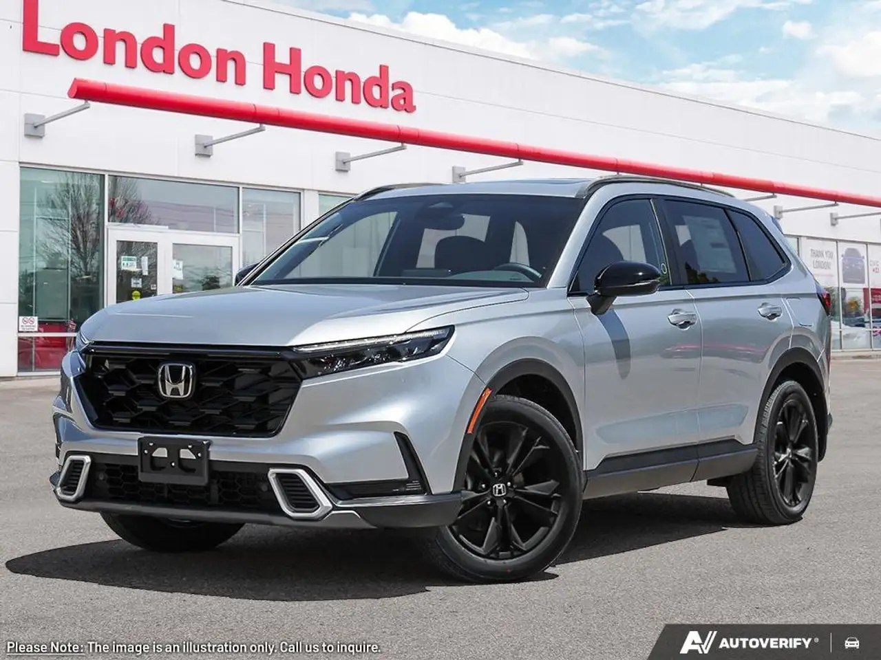 2026 Honda CR-V