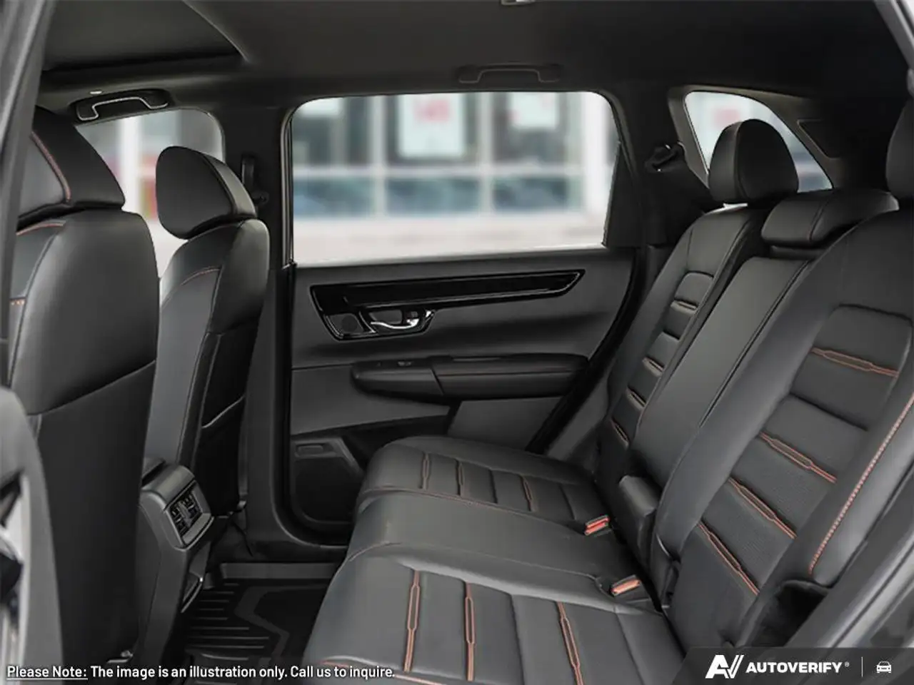 Honda CR-V photo Honda CR-V