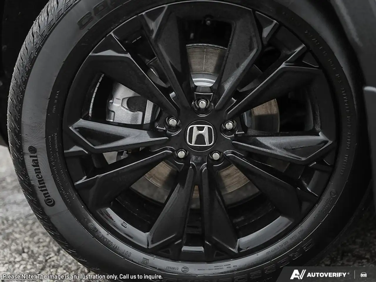 Honda CR-V photo Honda CR-V