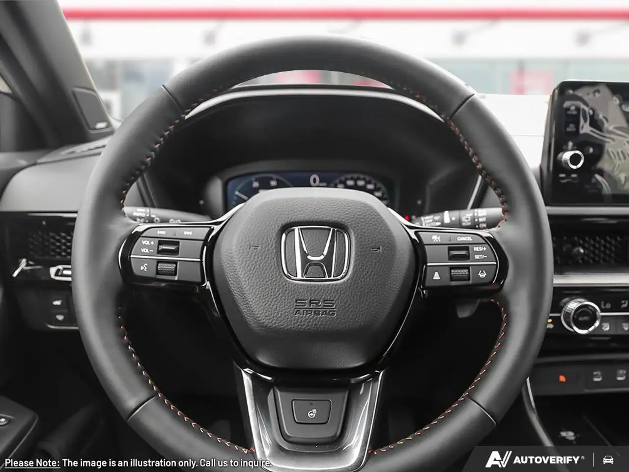Honda CR-V photo Honda CR-V