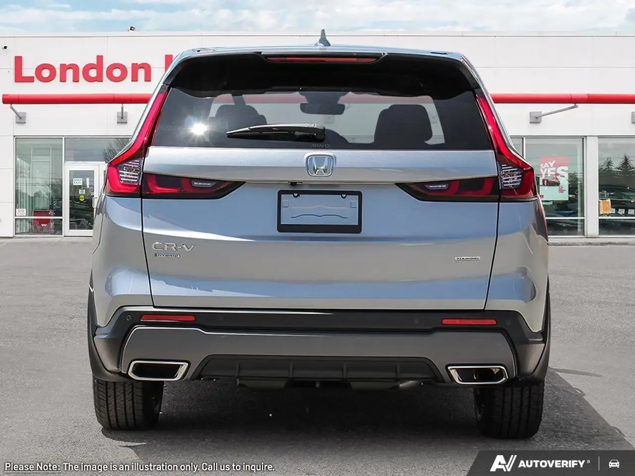 Honda CR-V photo Honda CR-V