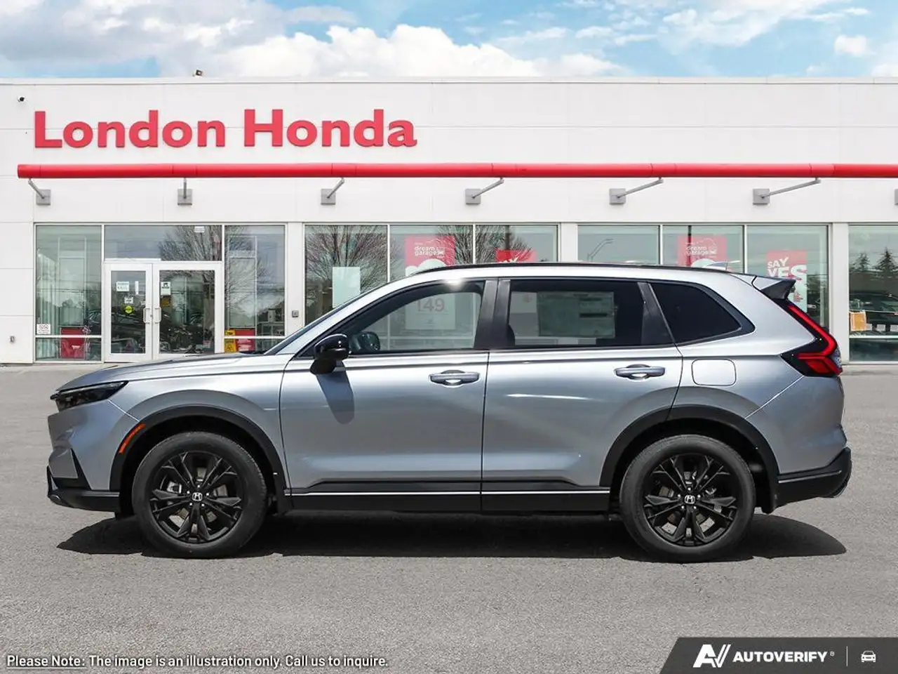 Honda CR-V photo Honda CR-V