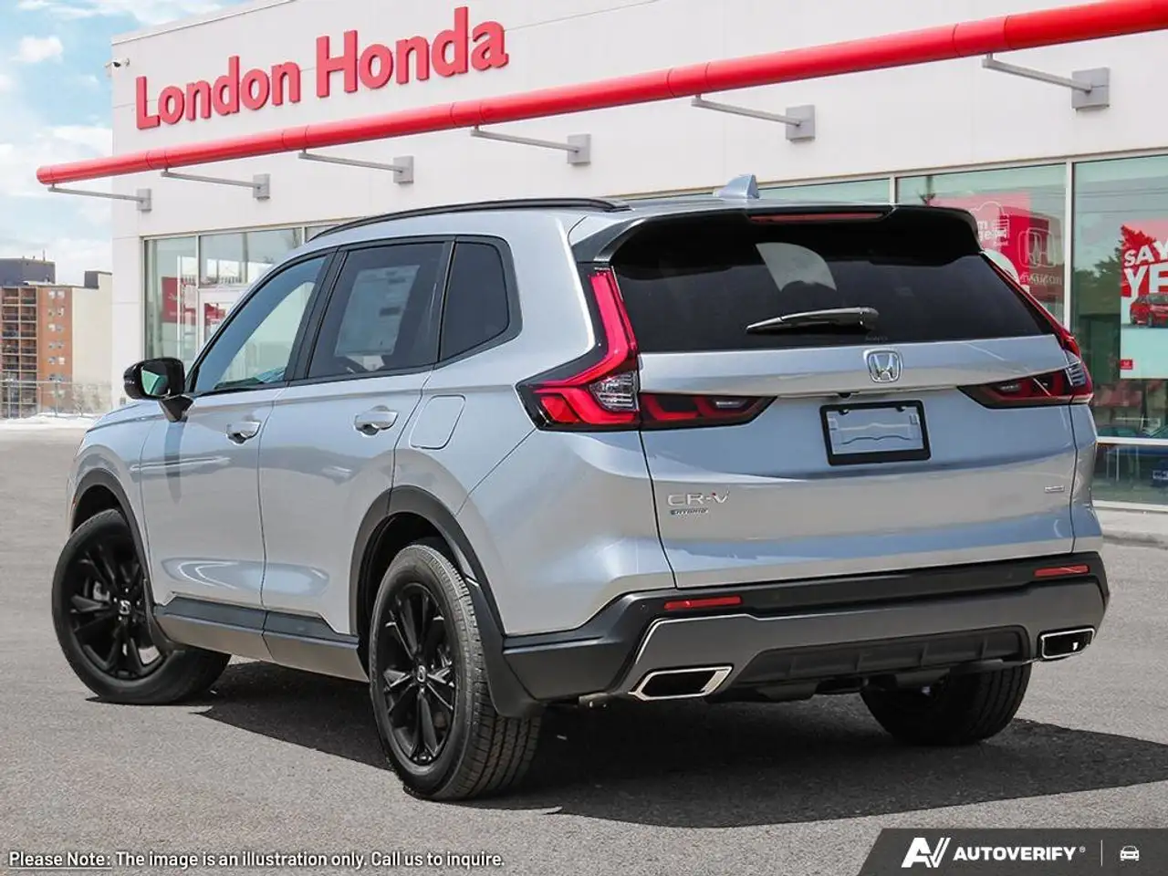 Honda CR-V photo Honda CR-V