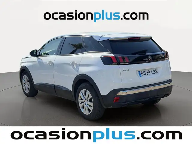 Peugeot 3008 view 3
