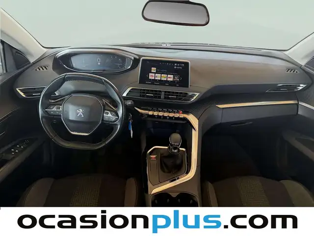 Peugeot 3008 view 6