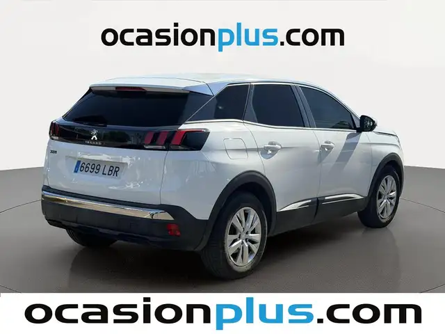 Peugeot 3008 view 4
