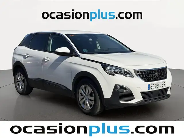 Peugeot 3008 view 2