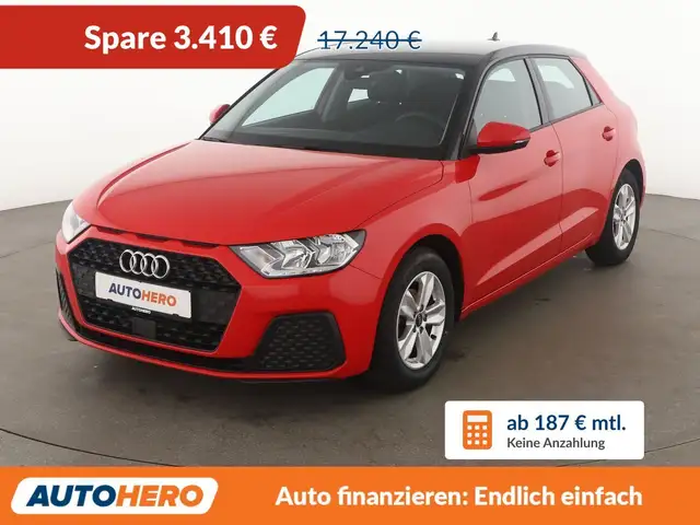 Audi A1 35 TFSI *LIM*PDC*KLIMA*