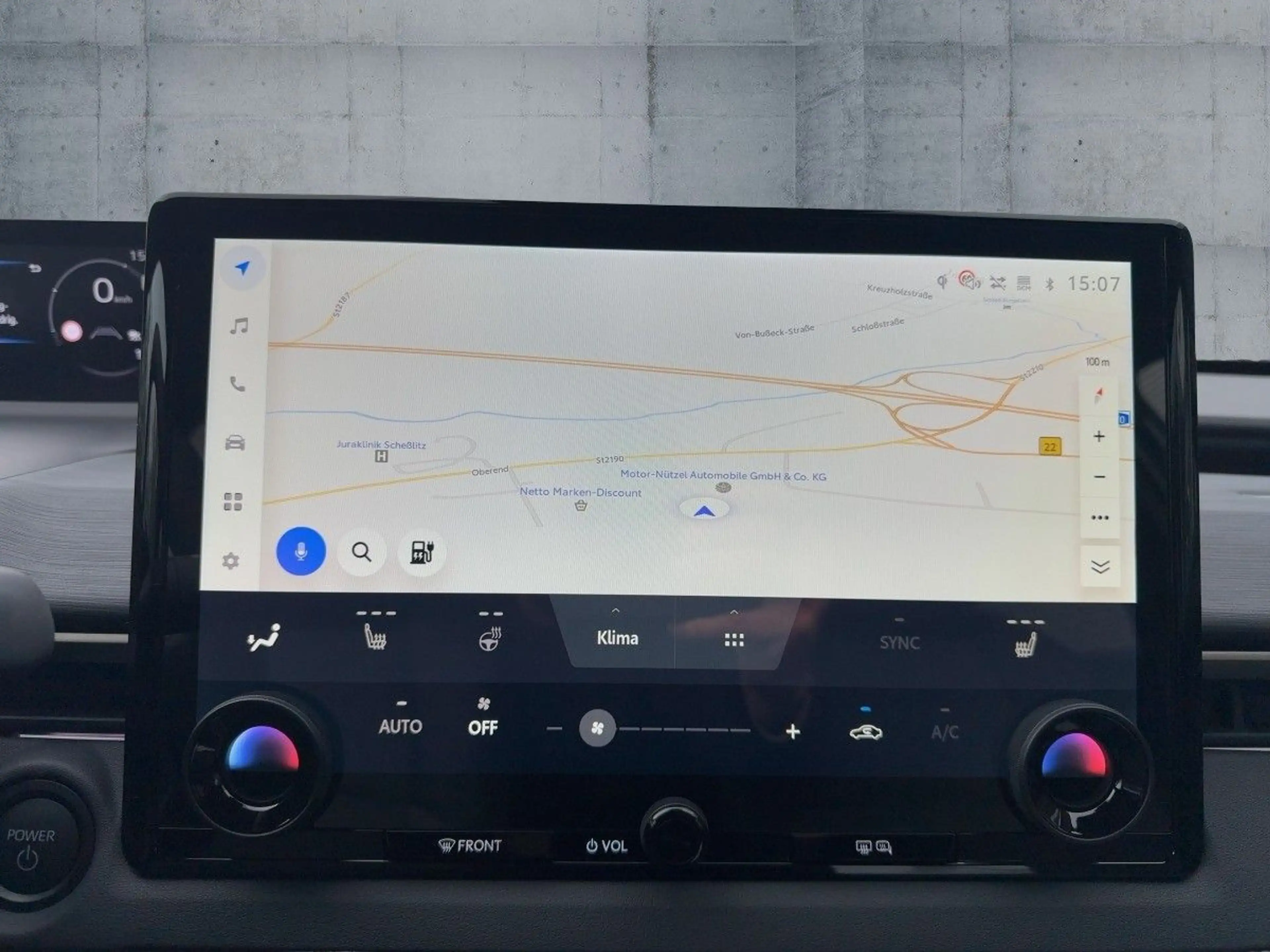 Toyota bZ4X Touring Teamplayer|NAVI|LED|360°|GRA|SHZ — photo 11