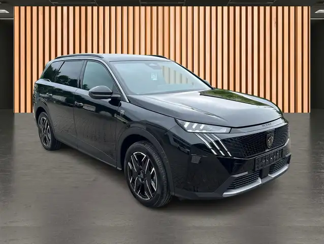 Peugeot 5008 view 20