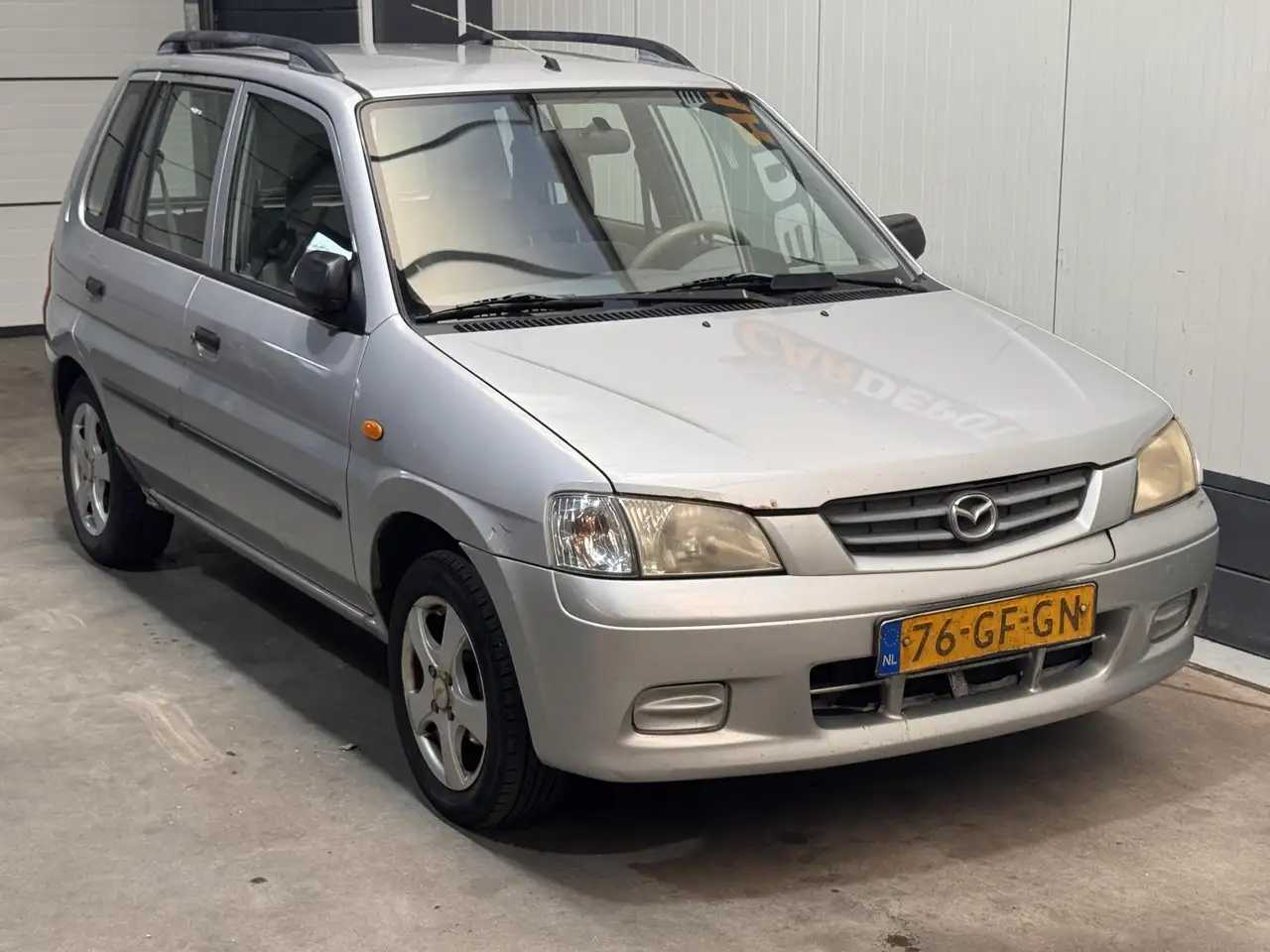 Mazda Demio 1.3 Exclusive, foto 3