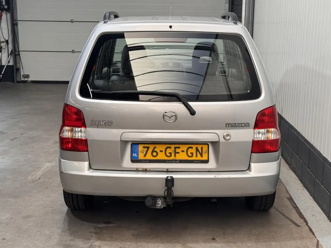 Mazda Demio 1.3 Exclusive, foto 6