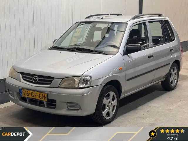 Mazda Demio 1.3 Exclusive