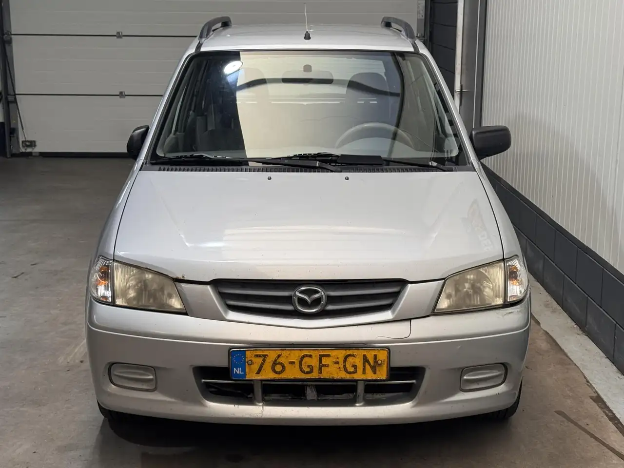 Mazda Demio 1.3 Exclusive, foto 2