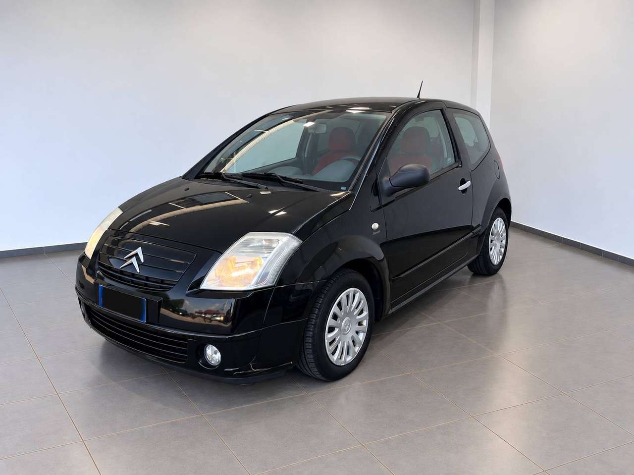 Citroen C2 C2 1.4 hdi Vtr Energy Deejay 70cv sensodrive