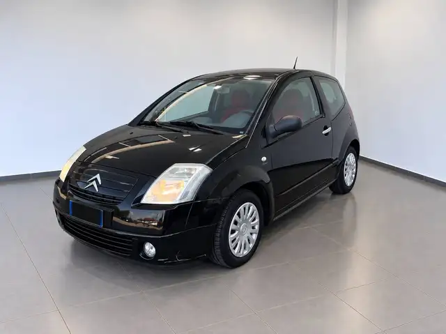 Citroen C2 C2 1.4 hdi Vtr Energy Deejay 70cv sensodrive