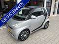 smart forTwo coupé 1.0 mhd Pure AUTOMAAT/AIRCO/APK 2.2026 Zwart - thumbnail 1