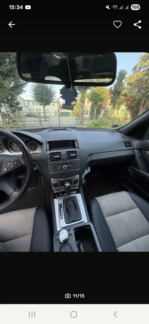 Mercedes-Benz C 180 CGI Automatik BlueEFFICIENCY Avantgarde - 2