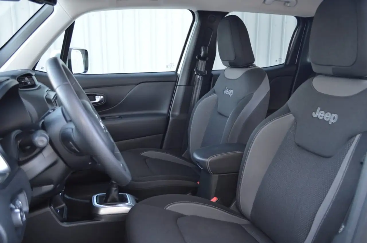 Jeep Renegade 1.6 Mjt 130 CV Limited, миниатюра 8