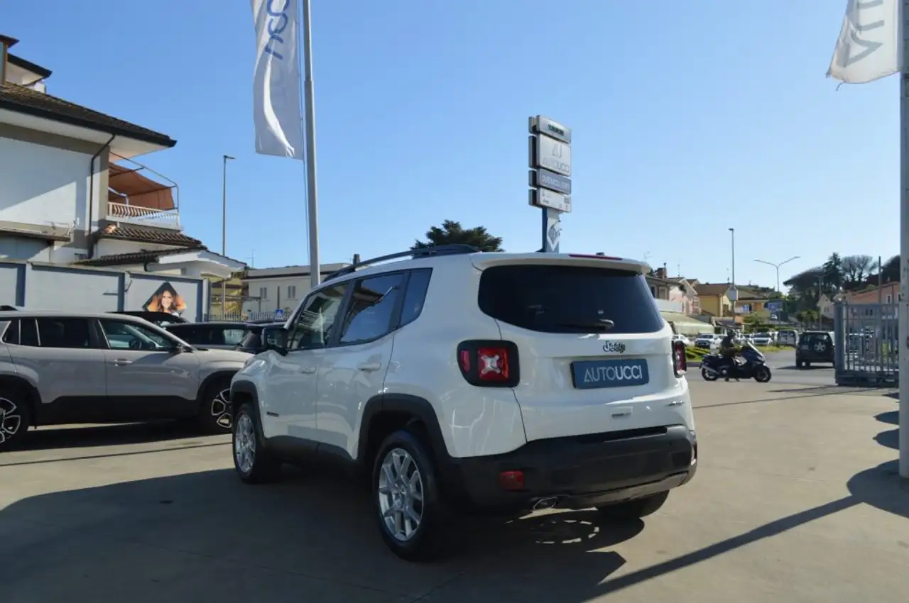 Jeep Renegade 1.6 Mjt 130 CV Limited, миниатюра 22