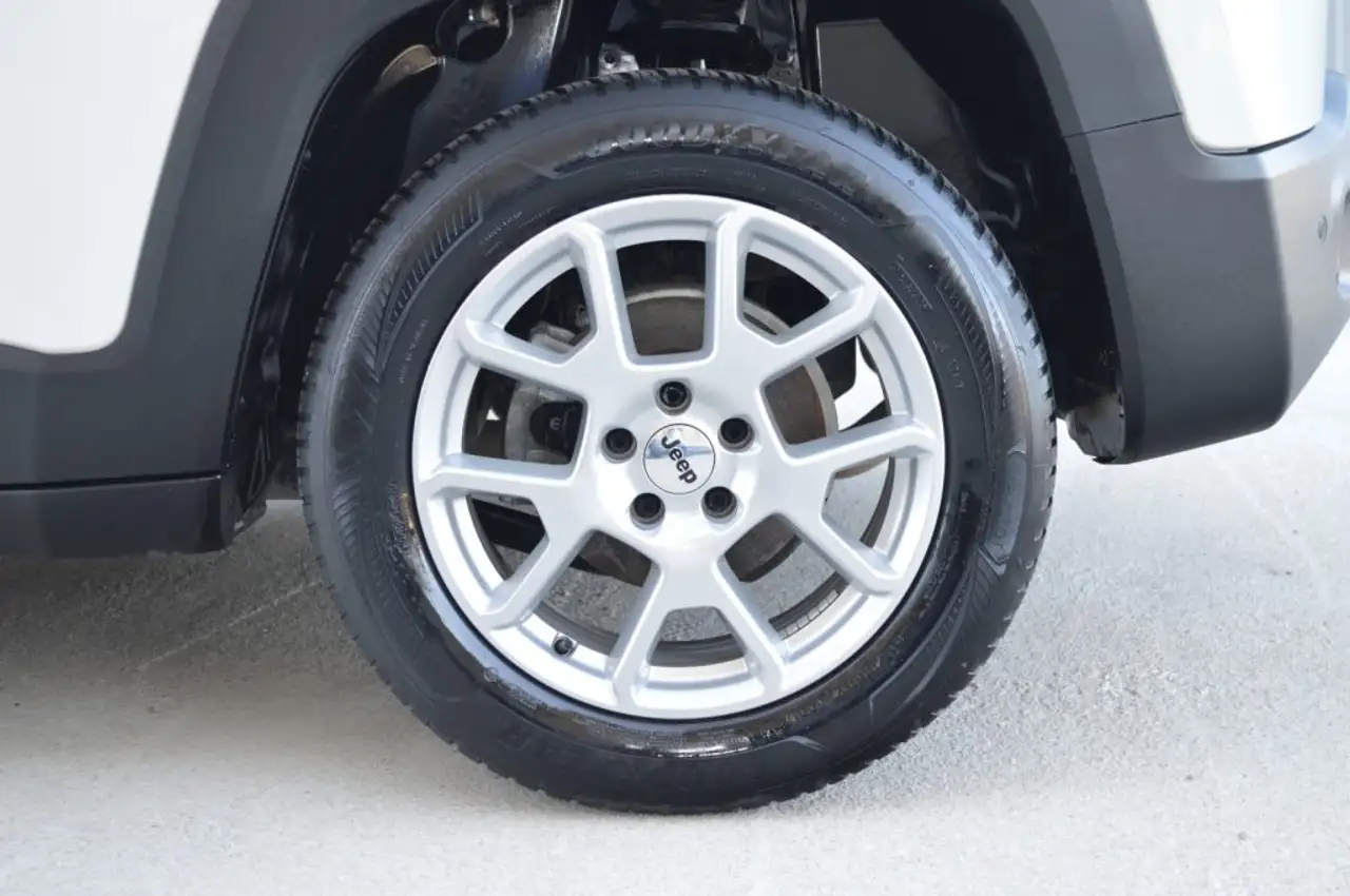 Jeep Renegade 1.6 Mjt 130 CV Limited, миниатюра 19