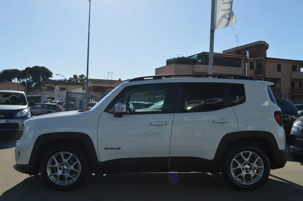 Jeep Renegade 1.6 Mjt 130 CV Limited, миниатюра 5