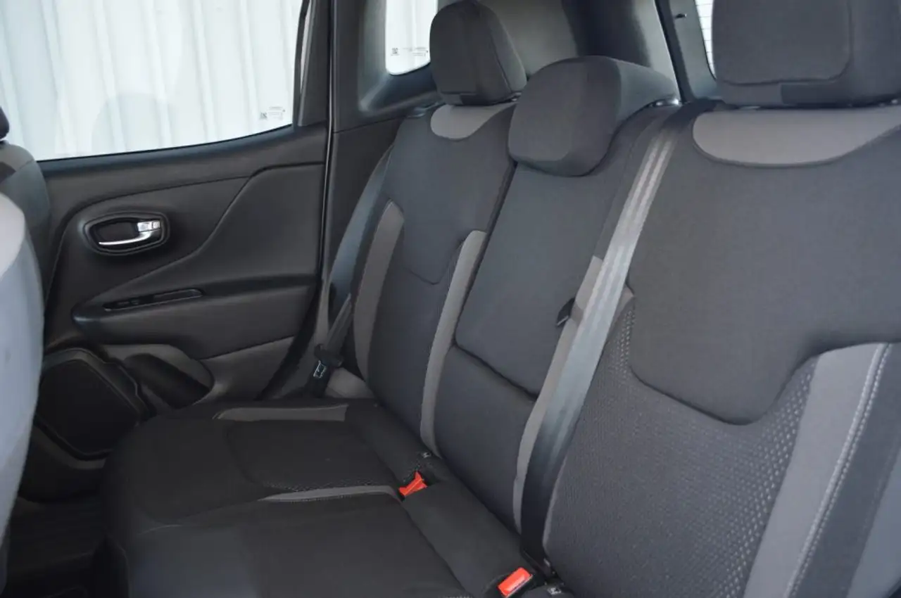 Jeep Renegade 1.6 Mjt 130 CV Limited, миниатюра 9