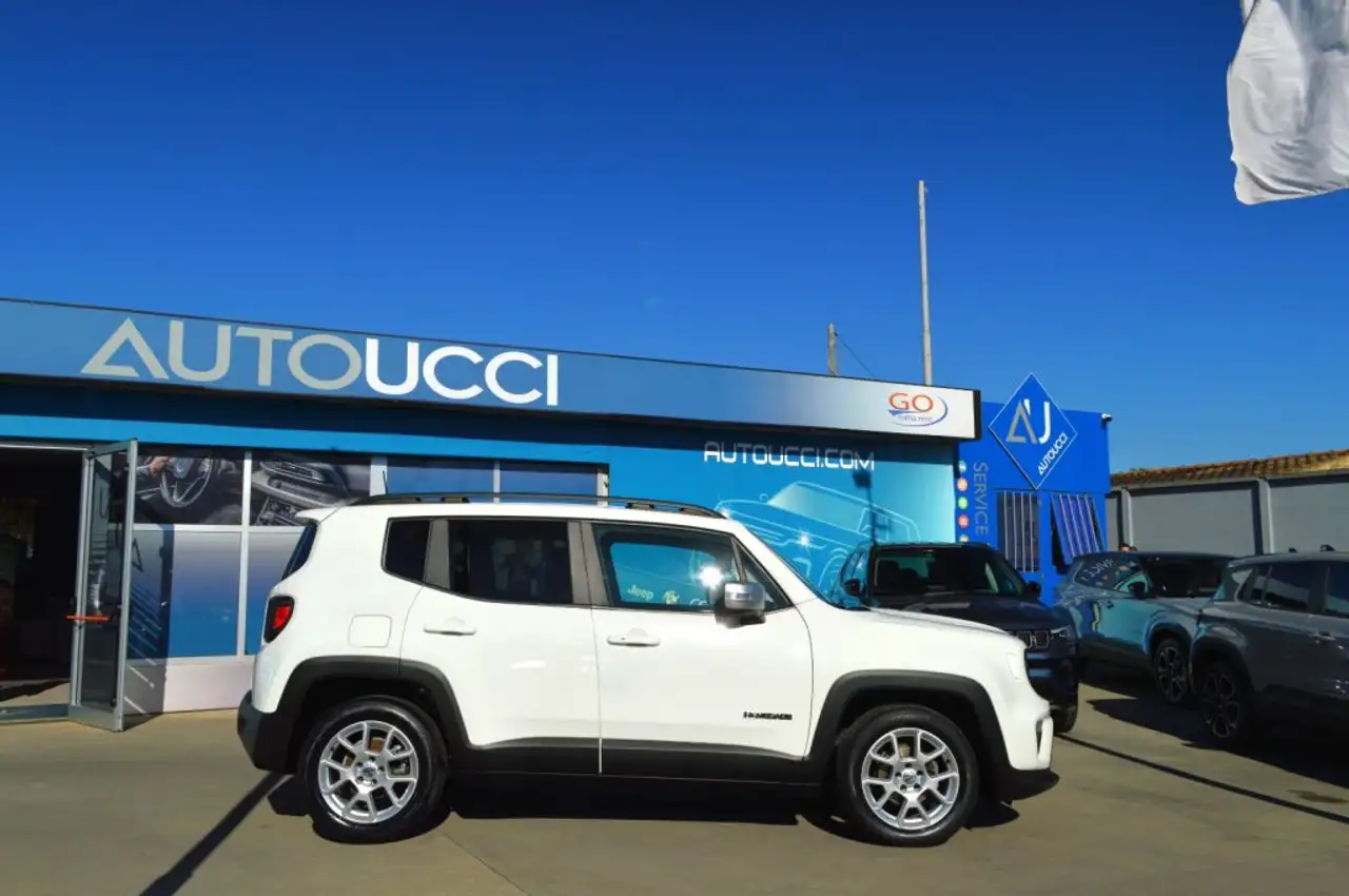 Jeep Renegade 1.6 Mjt 130 CV Limited, миниатюра 2
