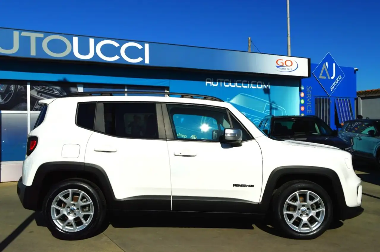 Jeep Renegade 1.6 Mjt 130 CV Limited, миниатюра 20