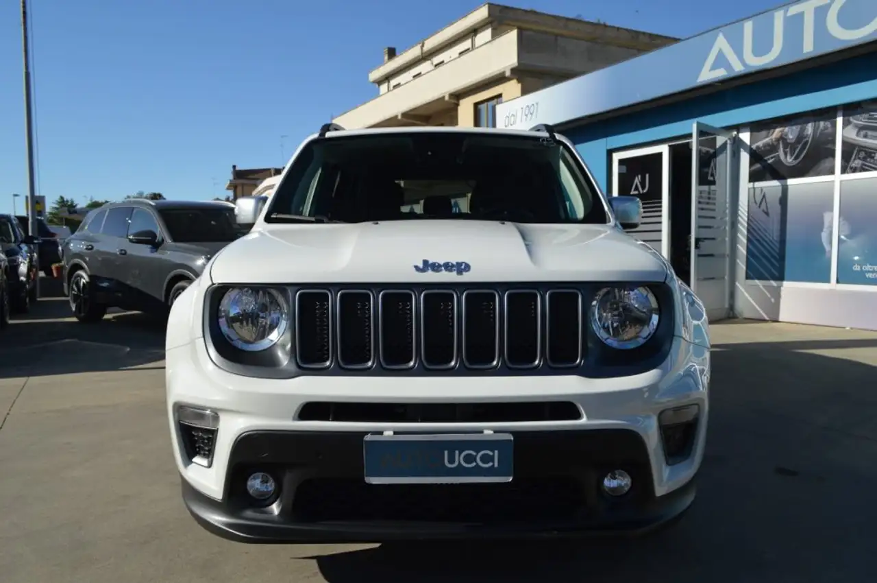 Jeep Renegade 1.6 Mjt 130 CV Limited, миниатюра 4