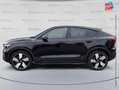 Volvo C40 Recharge Extended Range 252ch Ultimate TPano Siege chauf Volant chauf Camera GPS Noir - thumbnail 4