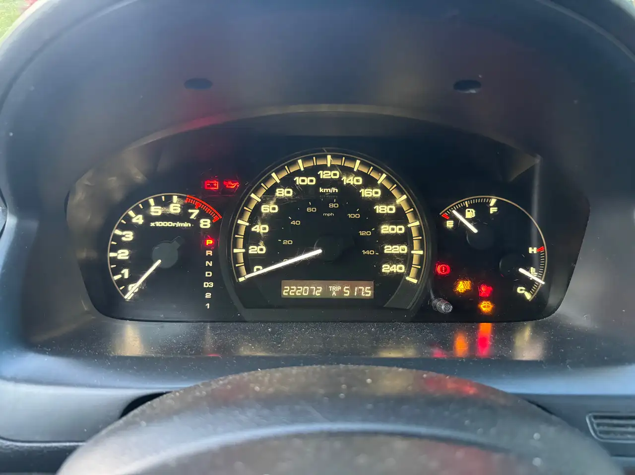 Honda Accord снимка Honda Accord