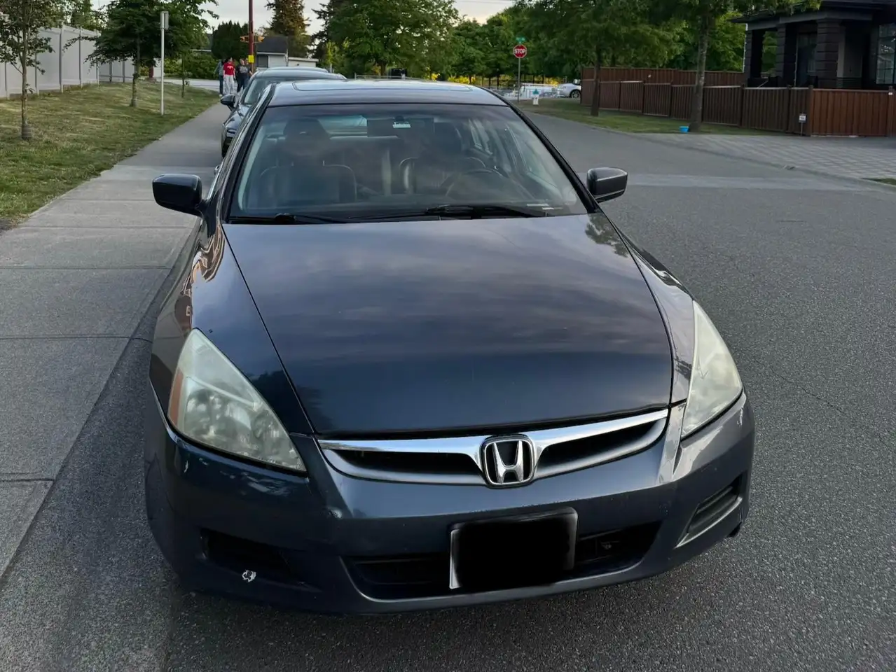 Honda Accord снимка Honda Accord