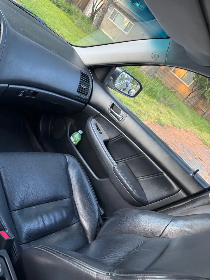 Honda Accord снимка Honda Accord