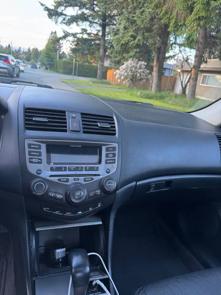 Honda Accord снимка Honda Accord