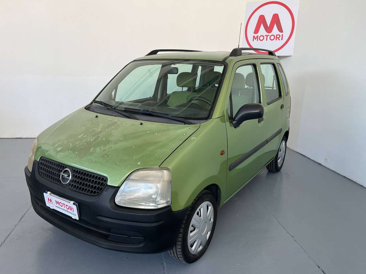 Opel Agila 1.2 16v Comfort