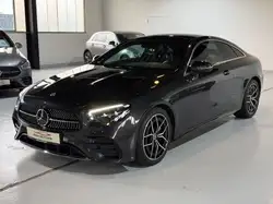 Mercedes-Benz E 200 Coupe AMG Pano LED Assist Wide Screen