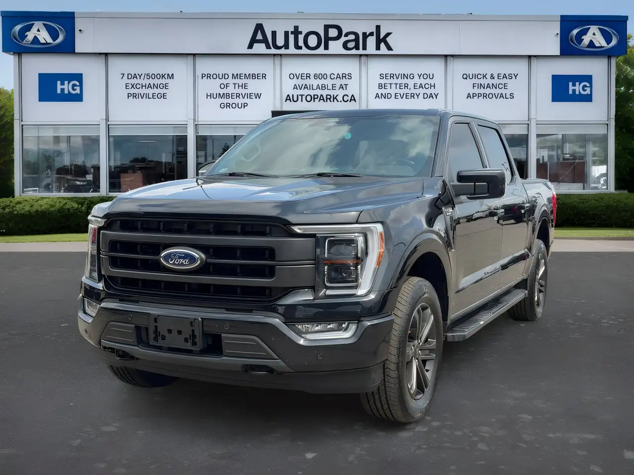 2022 Ford F 150