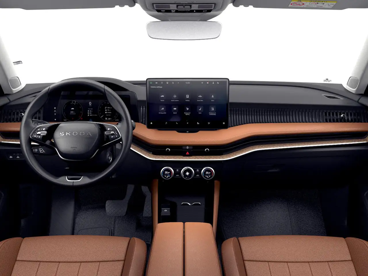 Skoda Superb 2026