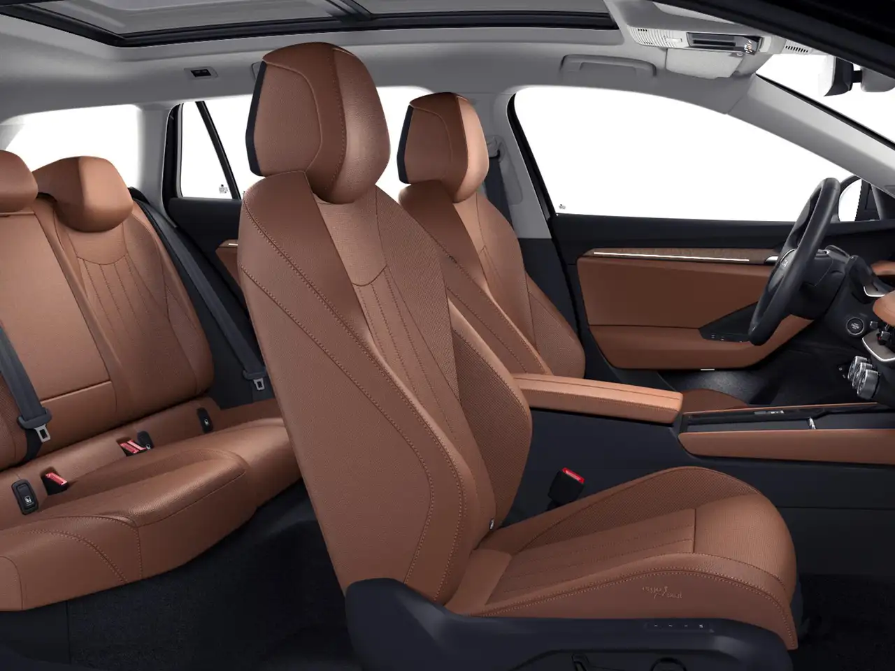 Skoda Superb 2026