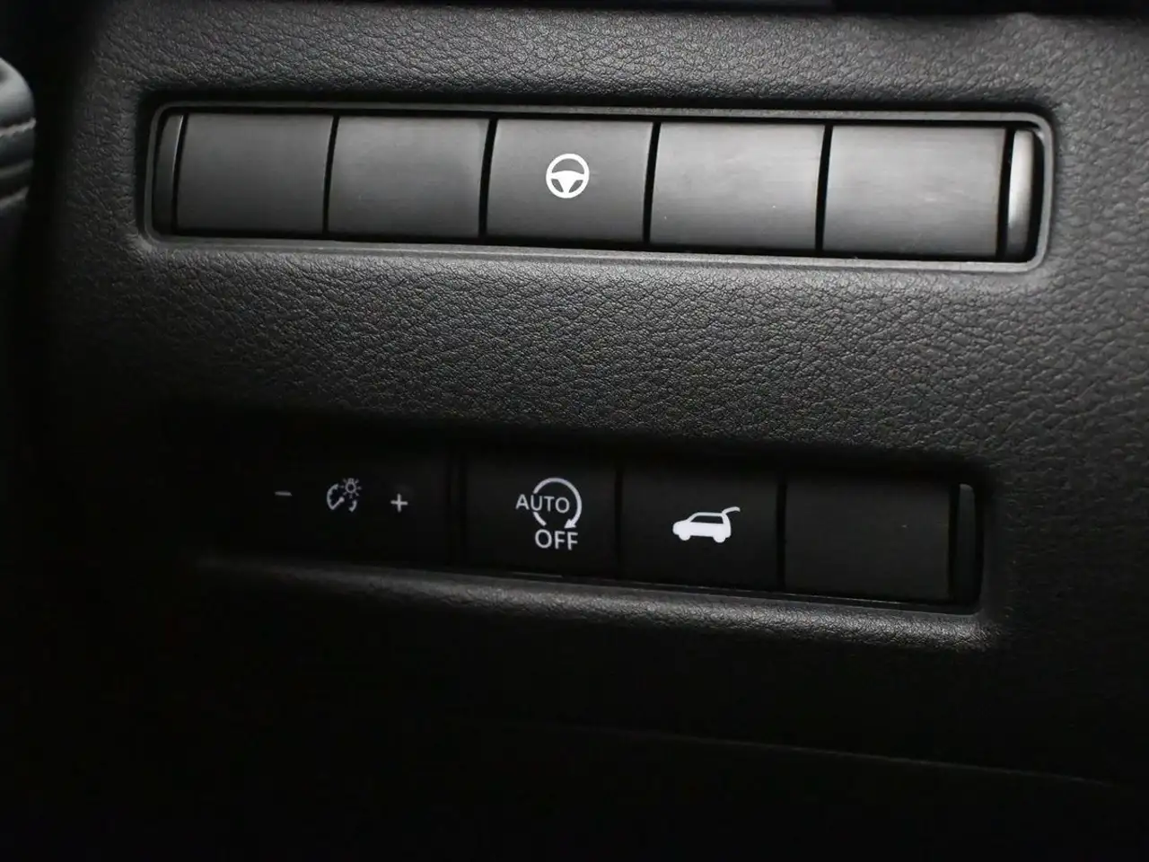 Nissan Rogue fotografie Nissan Rogue