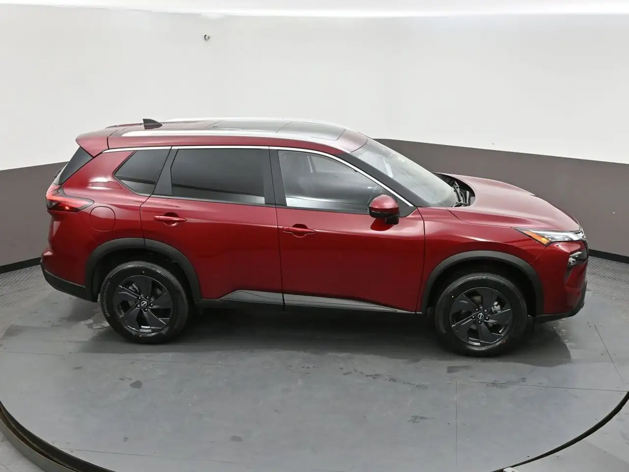 Nissan Rogue fotografie Nissan Rogue