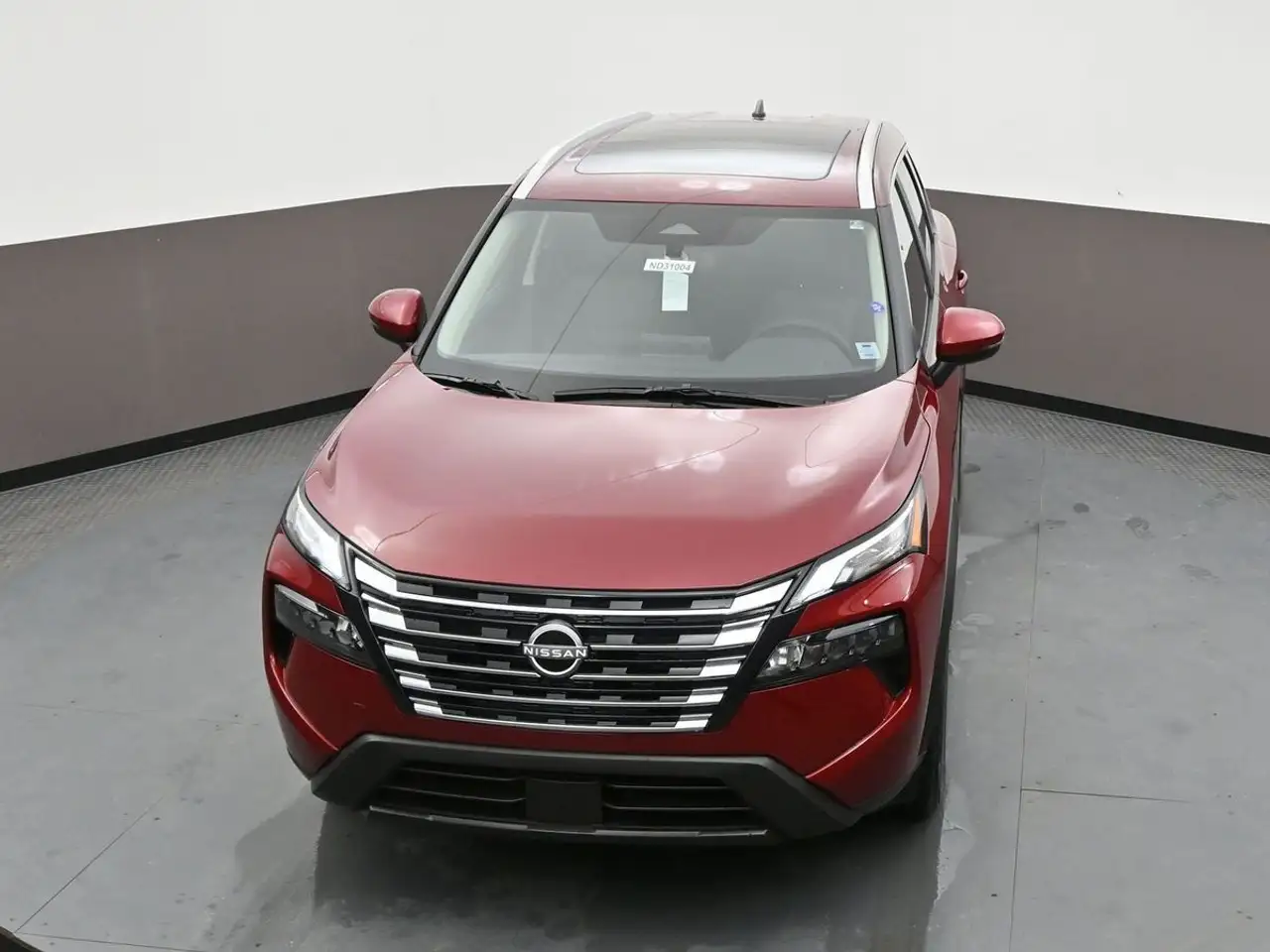 Nissan Rogue fotografie Nissan Rogue