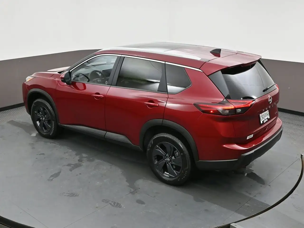Nissan Rogue fotografie Nissan Rogue