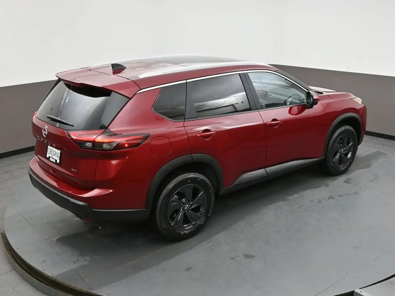 Nissan Rogue fotografie Nissan Rogue
