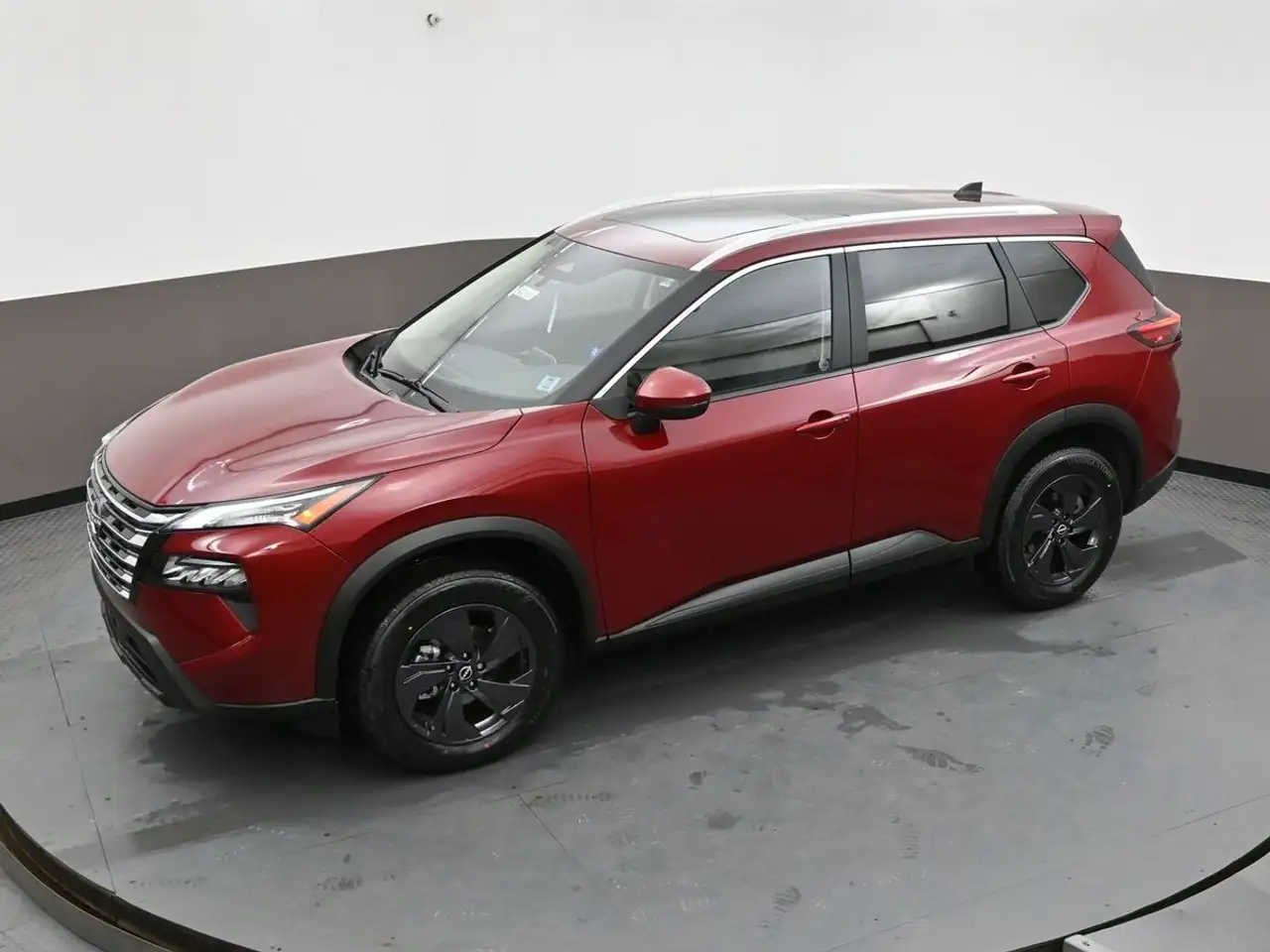 Nissan Rogue fotografie Nissan Rogue
